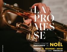 Concert de Noël du choeur Ephata