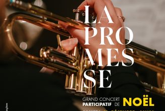 Concert de Noël du choeur Ephata