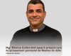 Mgr Étienne Guillet nommé évêque de Saint-Denis-en-France