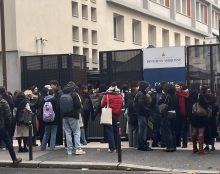 L’extrême-gauche islamiste se remet à bloquer les universités