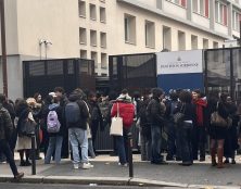 L’extrême-gauche islamiste se remet à bloquer les universités