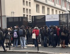 L’extrême-gauche islamiste se remet à bloquer les universités