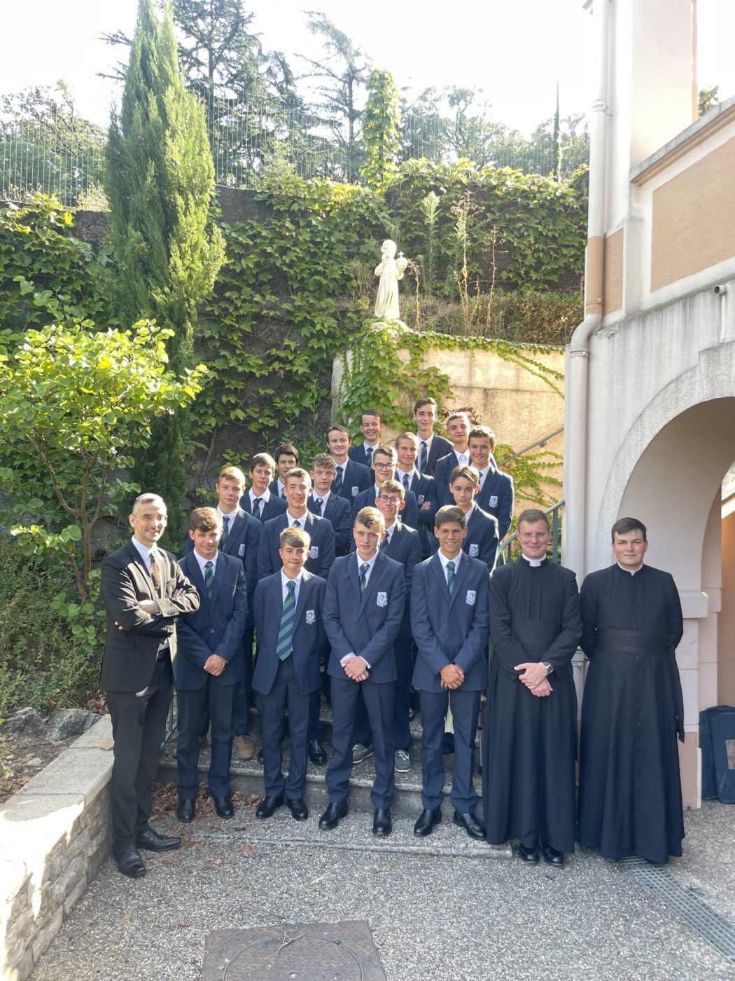 Deux ans après son ouverture, le Lycée Saint-Augustin s’agrandit