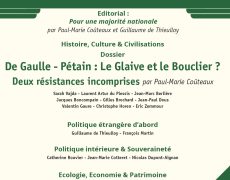 La haine de soi, règle cardinale des Modernes