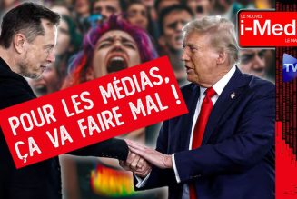 I-Média – Trump : l’heure de la revanche a sonné