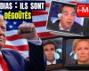 I-Média – Victoire de Trump : les médias en PLS