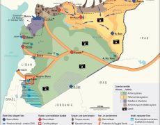 Les jihadistes Hay’at Tahrir al-Sham, ancienne branche syrienne d’Al-qaida sont entrés dans la ville d’Alep