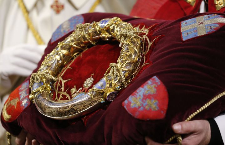 Notre-Dame de Paris : un nouvel écrin pour la couronne d’épines du Christ