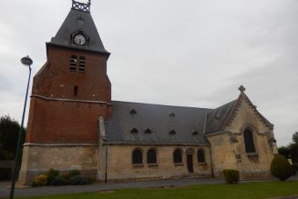 Profanation de l’église de Matigny (80)