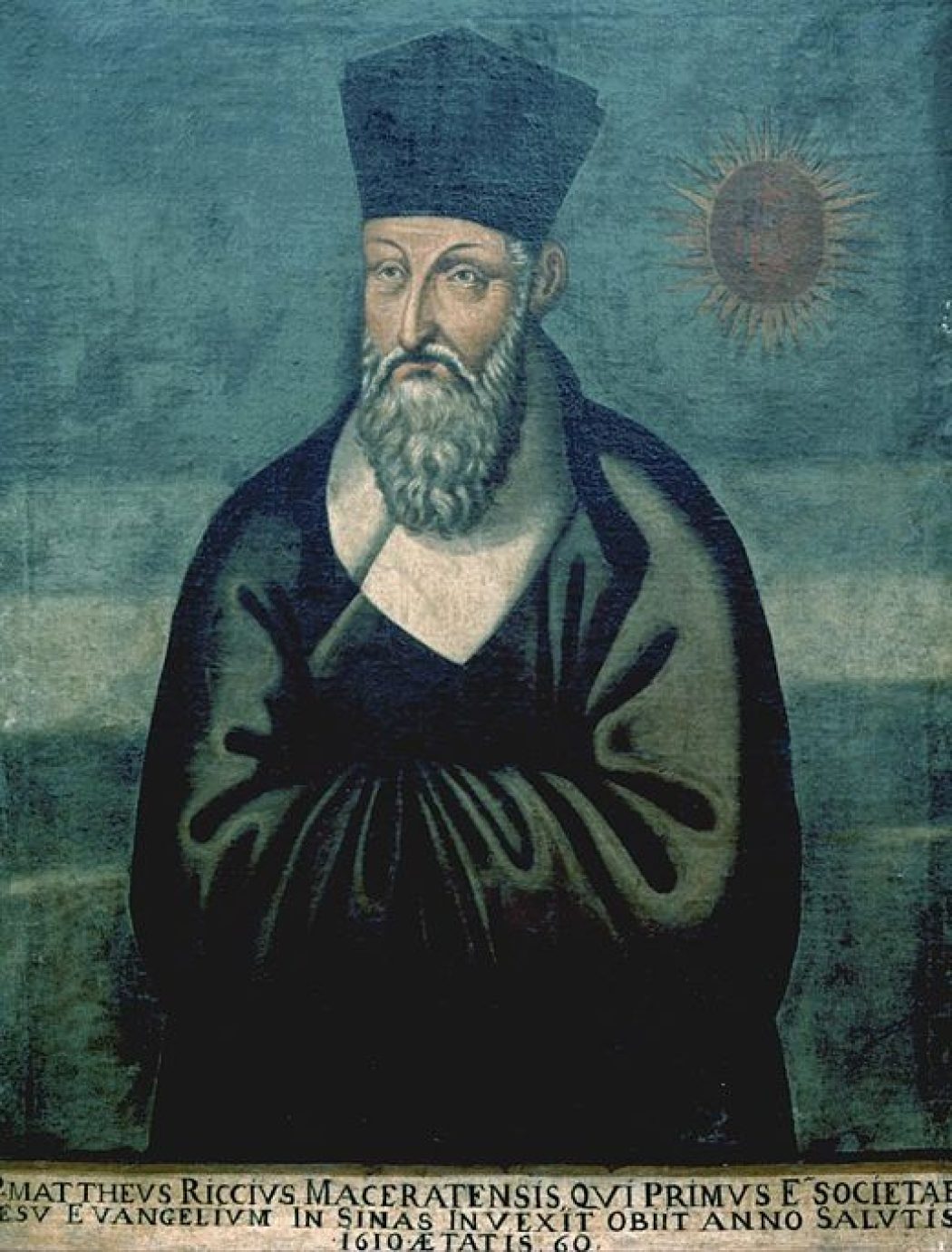 Matteo Ricci, le Jésuite qui a uni l’Orient et l’Occident