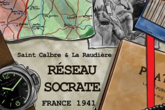 Réseau Socrate : un roman d’espionnage autour de la résistance