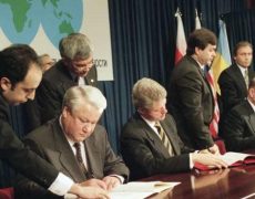 30e anniversaire du Mémorandum de Budapest : l’Ukraine trahie et martyrisée