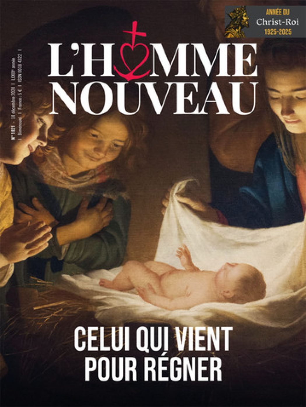 Témoigner de la royauté du Christ dans toutes les dimensions de la vie, même politique