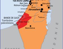 Effondrement de la population chrétienne à Gaza