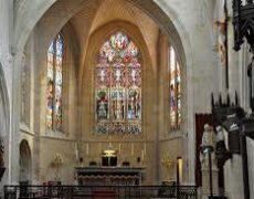 Bordeaux : cambriolage de l’église Saint-Eloi