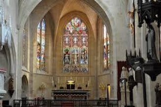 Bordeaux : cambriolage de l’église Saint-Eloi