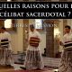 Terres de Mission : Quelles raisons pour le célibat sacerdotal ?