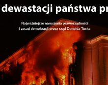 Un an de « rétablissement » de la démocratie et de l’État de droit en Pologne avec le soutien de Bruxelles