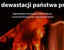 Un an de « rétablissement » de la démocratie et de l’État de droit en Pologne avec le soutien de Bruxelles