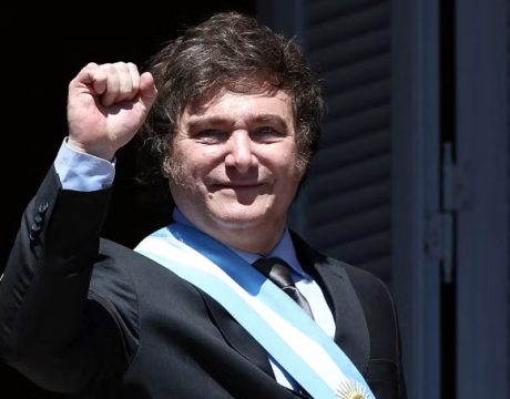 Victoire électorale de Javier Milei en Argentine