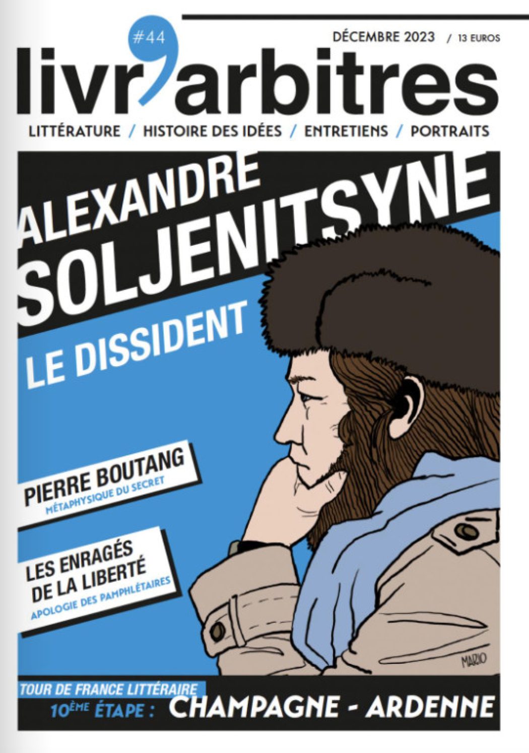 Autocentré, l’Occident a perdu le courage et la raison