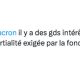 Quand François Bayrou dénonçait les grands intérêts financiers derrière Macron