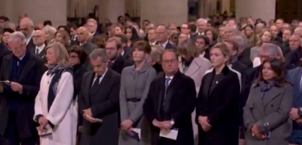 “France, fille aînée de l’Église, souviens-toi des promesses de ton baptême !”