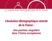 Population : Le solde naturel a atteint un niveau historiquement bas et le solde migratoire est le principal moteur démographique