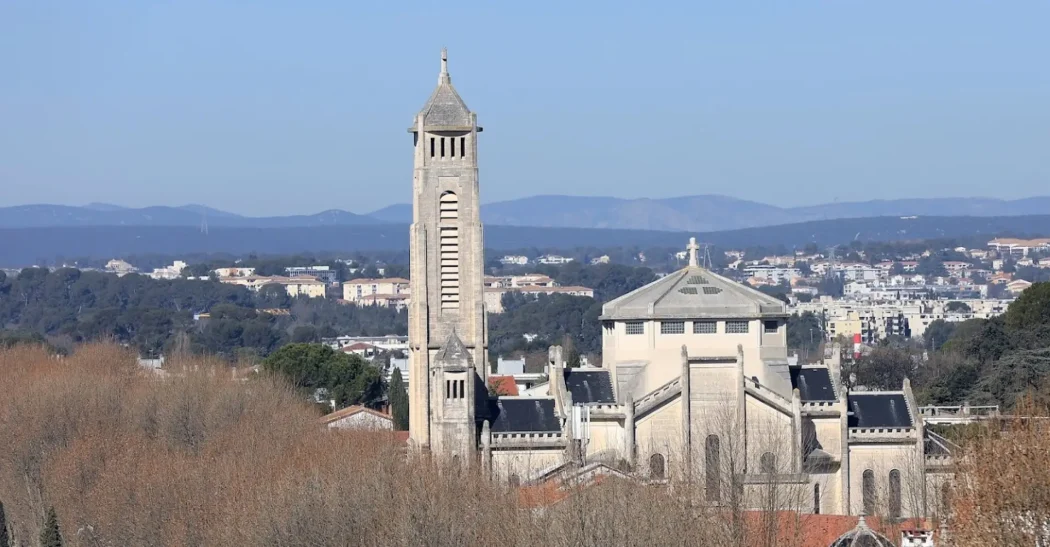 Montpellier : l’église Sainte-Thérèse victime d’un cambriolage durant la nuit de Noël