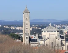 Montpellier : l’église Sainte-Thérèse victime d’un cambriolage durant la nuit de Noël