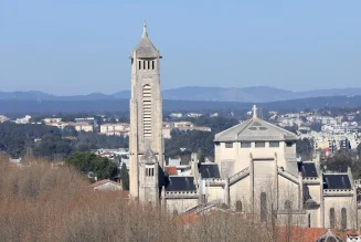 Montpellier : l’église Sainte-Thérèse victime d’un cambriolage durant la nuit de Noël