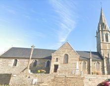 Ils volent les gouttières de l’église de Savigny-le-Vieux (50)