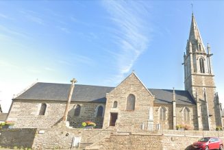 Ils volent les gouttières de l’église de Savigny-le-Vieux (50)