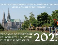 Changement de président à la tête de Notre-Dame de Chrétienté
