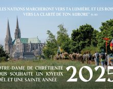 Changement de président à la tête de Notre-Dame de Chrétienté