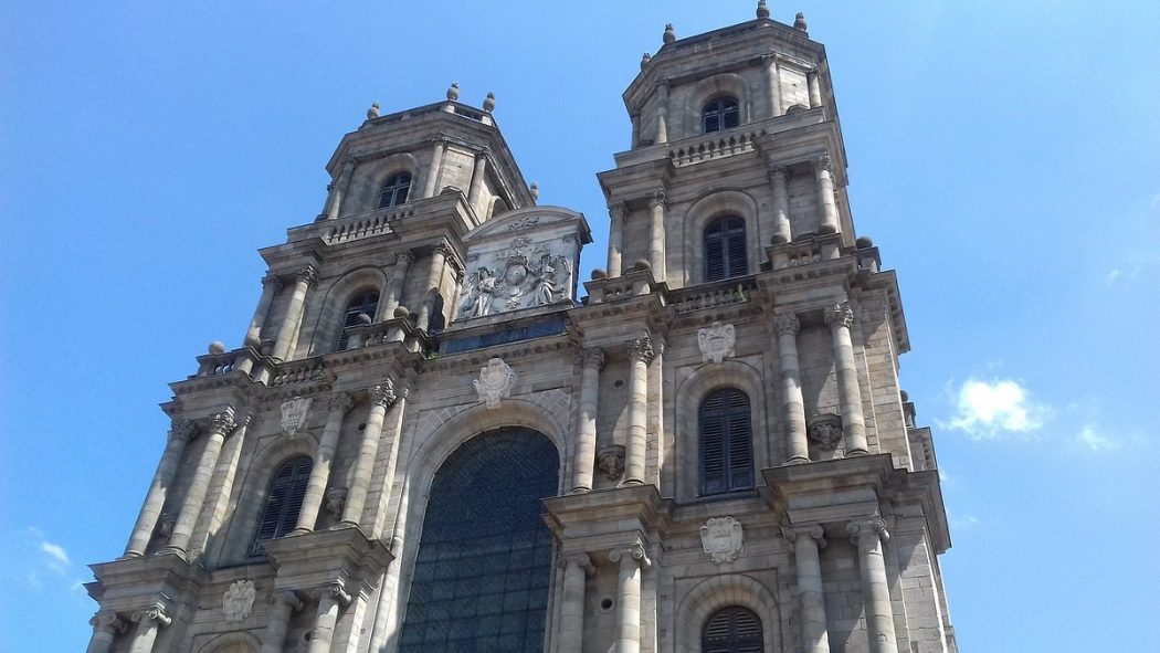 Rennes : la cathédrale fermée à cause d’actes de dégradations répétées