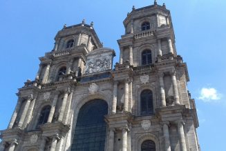 Rennes : la cathédrale fermée à cause d’actes de dégradations répétées