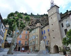 Sortie d’un court-métrage sur Cotignac
