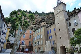 Sortie d’un court-métrage sur Cotignac