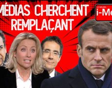 I-Média – Macron : les médias le lâchent