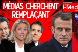 I-Média – Macron : les médias le lâchent