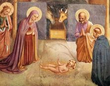 Nativité de Notre-Seigneur – 25 décembre – Messe du Jour Ad tertiam Missam in die Nativitatis Domini