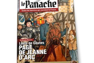 Puy du Fou Éditions lance son magazine jeunesse : Le Panache