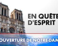 En quête d’esprit : la réouverture de Notre-Dame