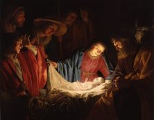 Nativité de Notre-Seigneur – 25 décembre – Messe de Minuit Ad primam Missam in nocte