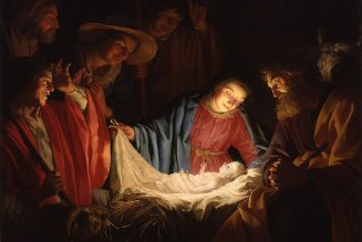 Nativité de Notre-Seigneur – 25 décembre – Messe de Minuit Ad primam Missam in nocte