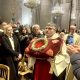 Louis de Bourbon à Notre-Dame de Paris pour le retour de la couronne d’épines