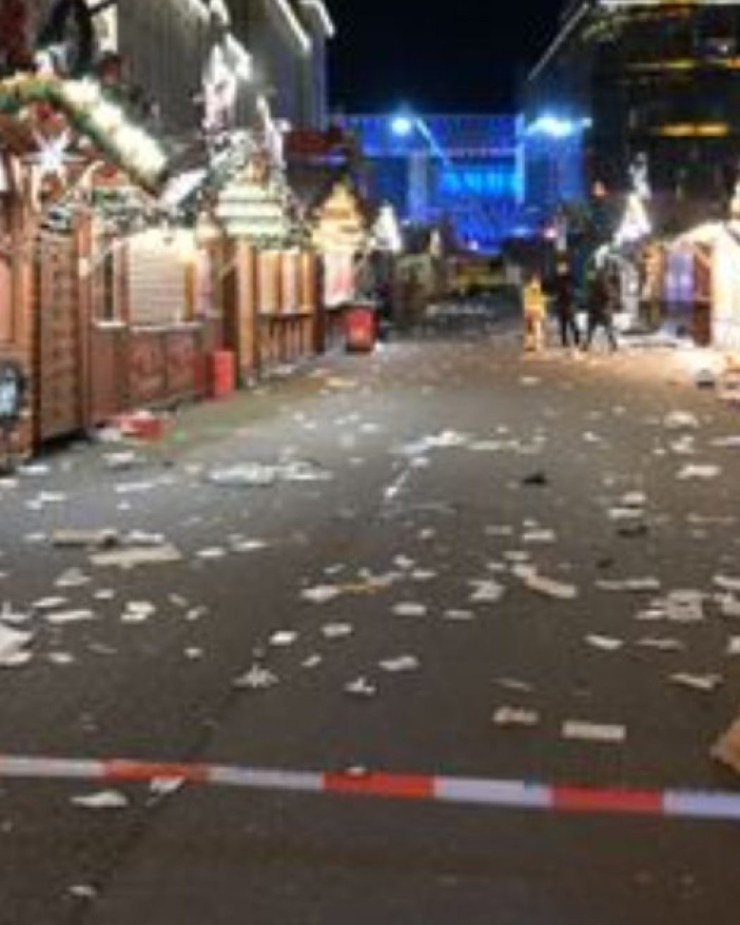 Attentat en Allemagne : Le Monde craint… que cette attaque exacerbe le débat politique