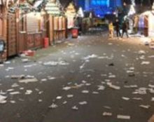 Attentat en Allemagne : Le Monde craint… que cette attaque exacerbe le débat politique