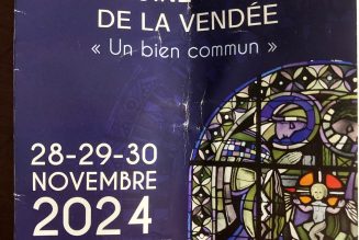 Le patrimoine religieux honoré en Vendée